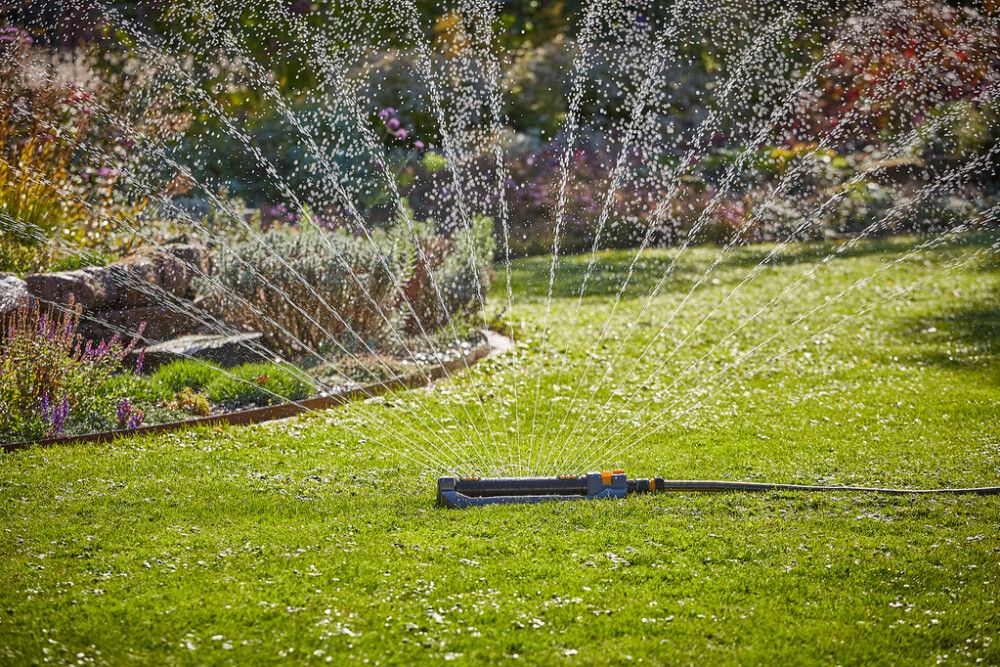 Úðari velti 460 m² Neptune