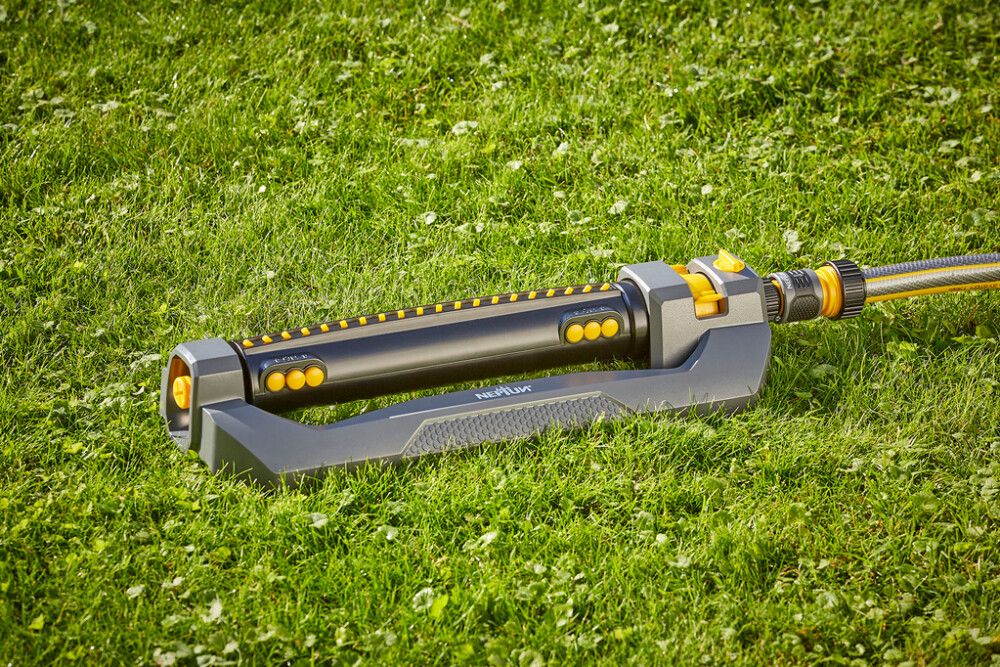 Úðari velti 460 m² Neptune