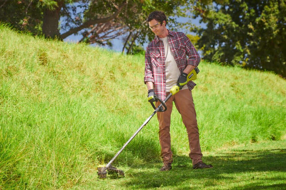 Slátturorf 18V Ryobi One+ RY18LTX38A-0