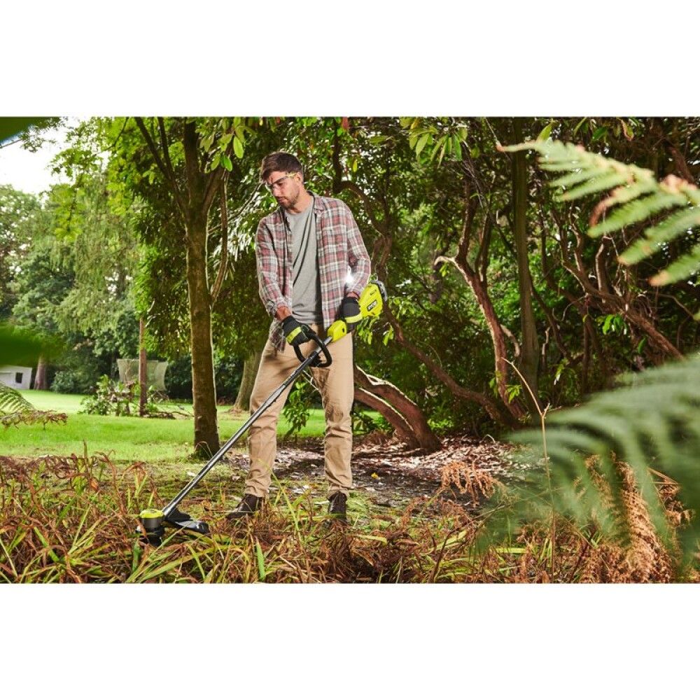 Slátturorf 18V Ryobi One+ RY18LTX38A-0