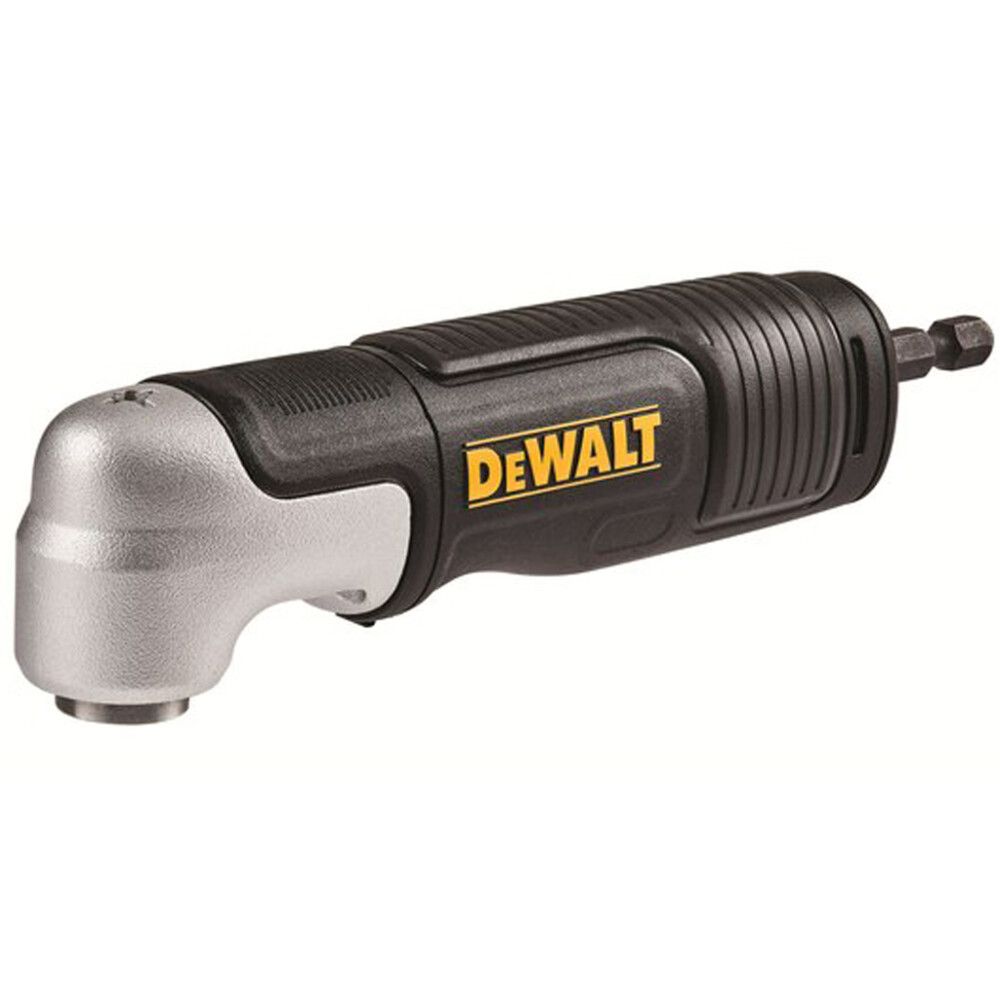 Vinkilskrúfvél tengi 1/4" Dewalt