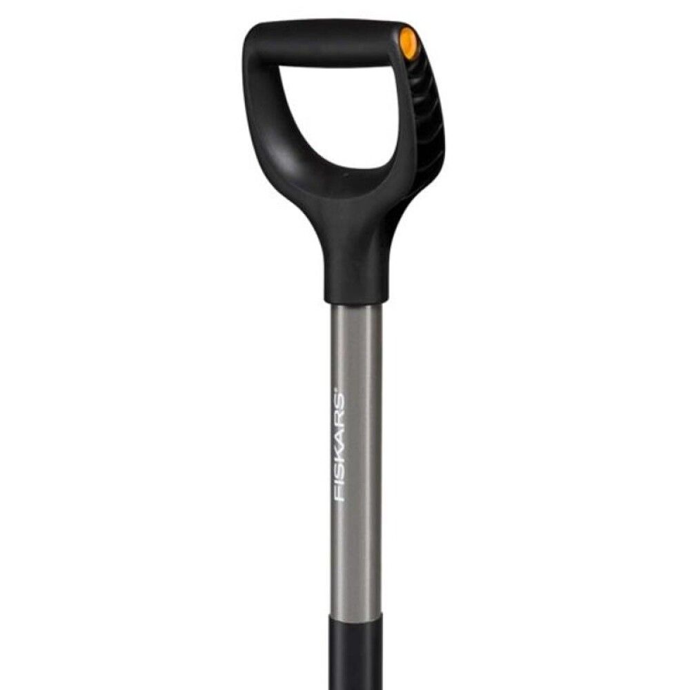Stunguskófla Fiskars Ergonomic grá