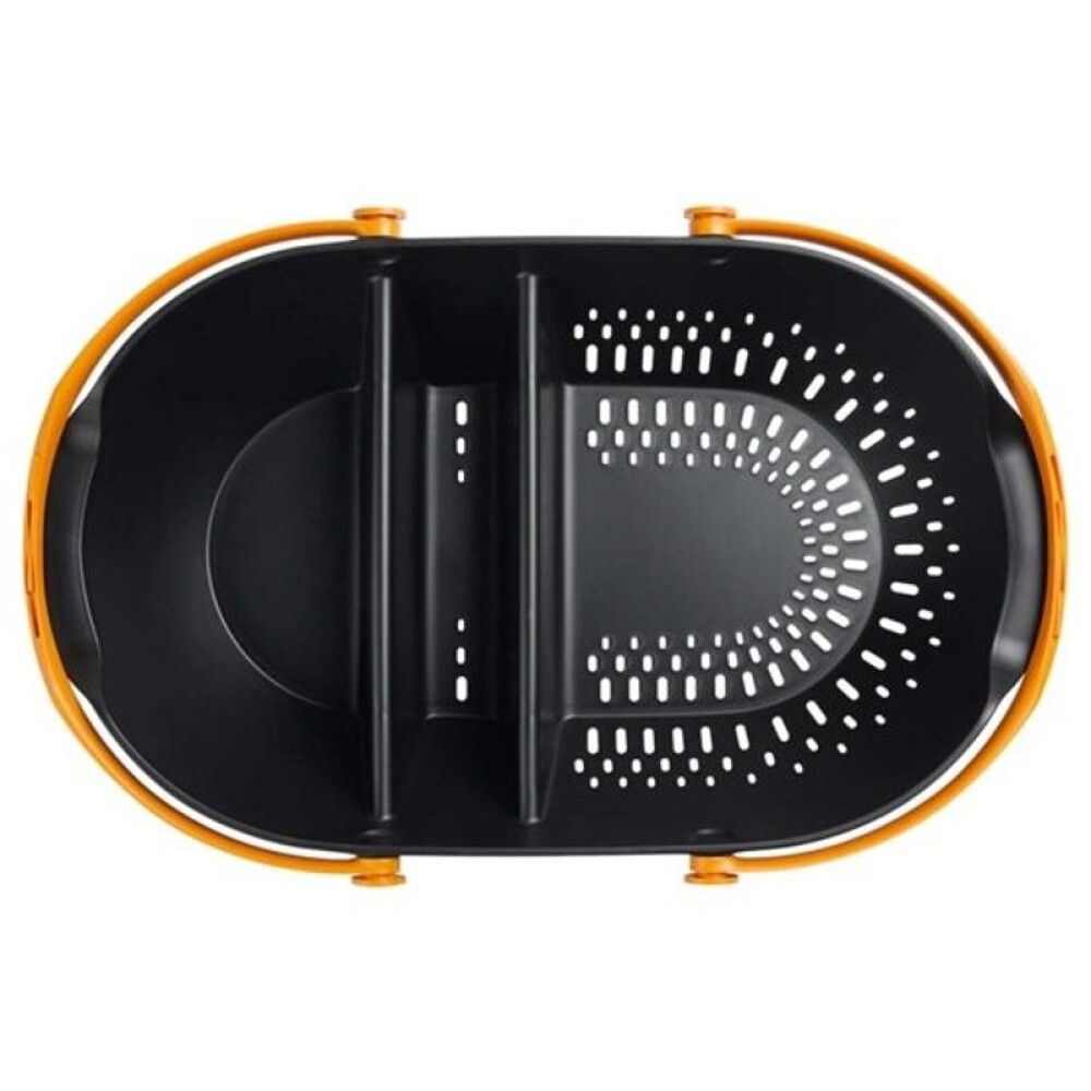 Uppskerukarfa Fiskars Plus