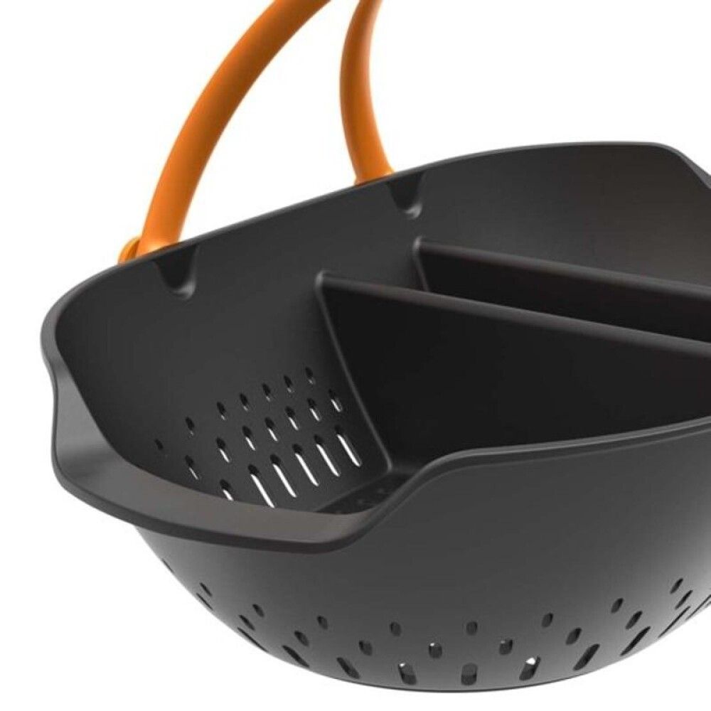 Uppskerukarfa Fiskars Plus