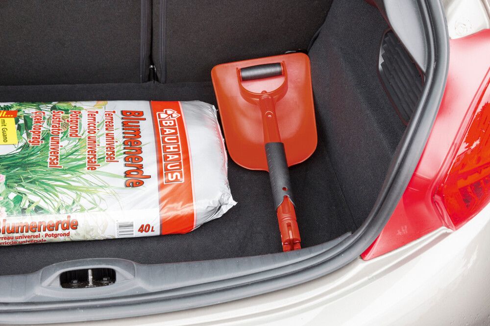 Snjóskófla samanbrjótanleg 23x97cm Gardol