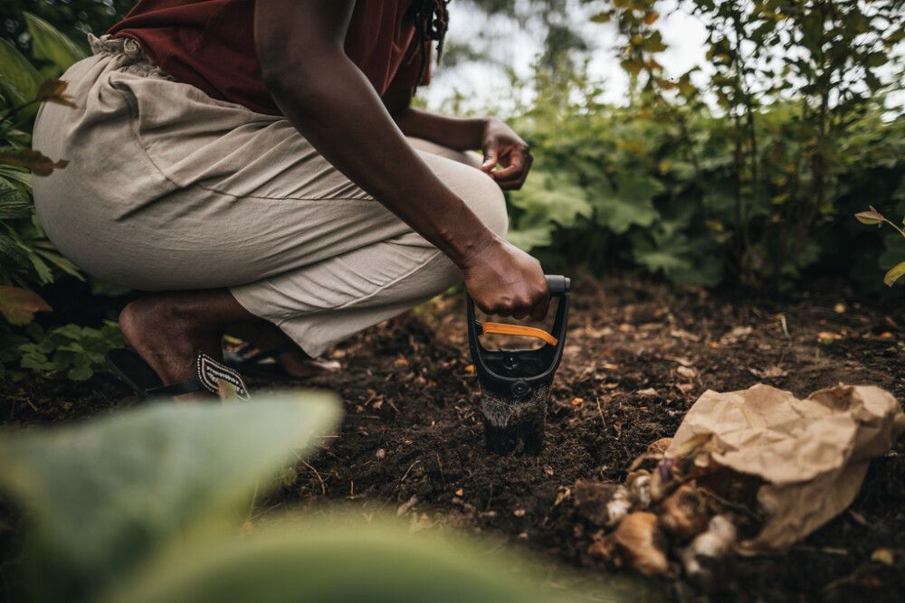 Plantari fyrir vor- & haustlauka Fiskars