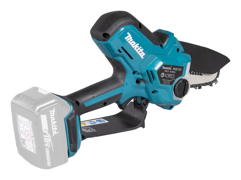 Keðjusög 18V 10 cm Makita DUC101Z