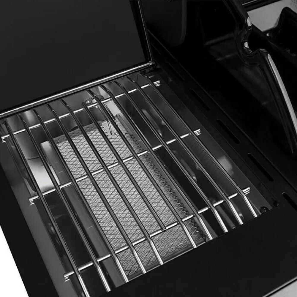 Gasgrill Gliff350 Kingstone 3+1 brennari