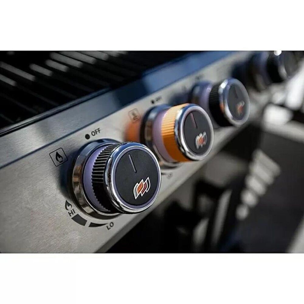 Gasgrill Gliff350 Kingstone 3+1 brennari