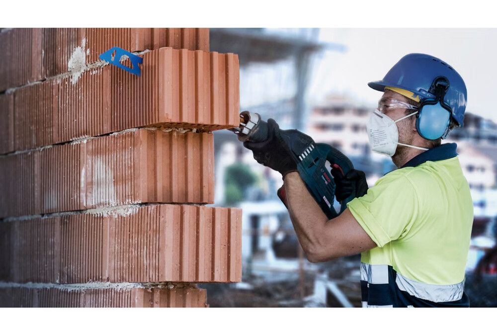 Sverðsagarblað EHB flísar S1243HM 250mm Bosch