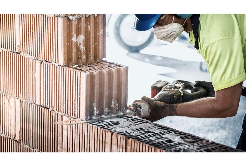 Sverðsagarblað EHB flísar S1243HM 250mm Bosch