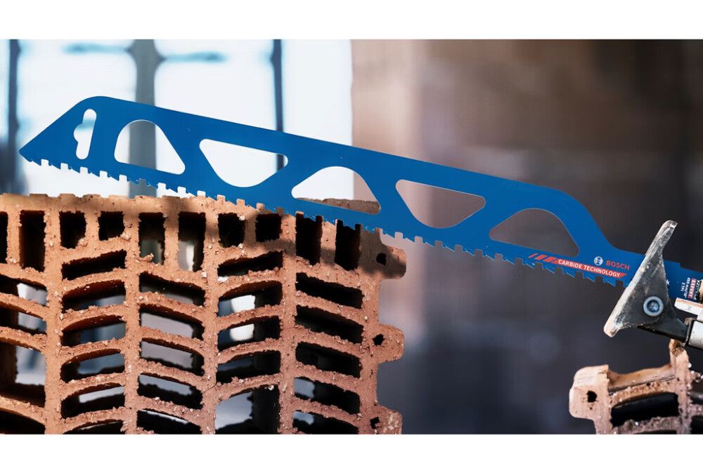 Sverðsagarblað EHB flísar S1243HM 250mm Bosch