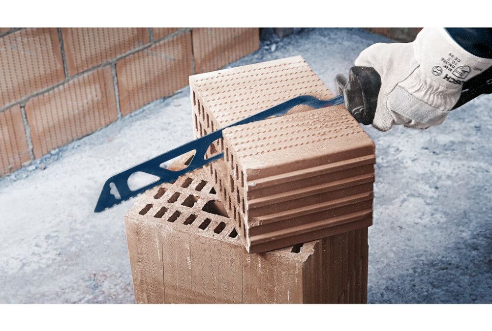 Sverðsagarblað EHB flísar S1243HM 250mm Bosch