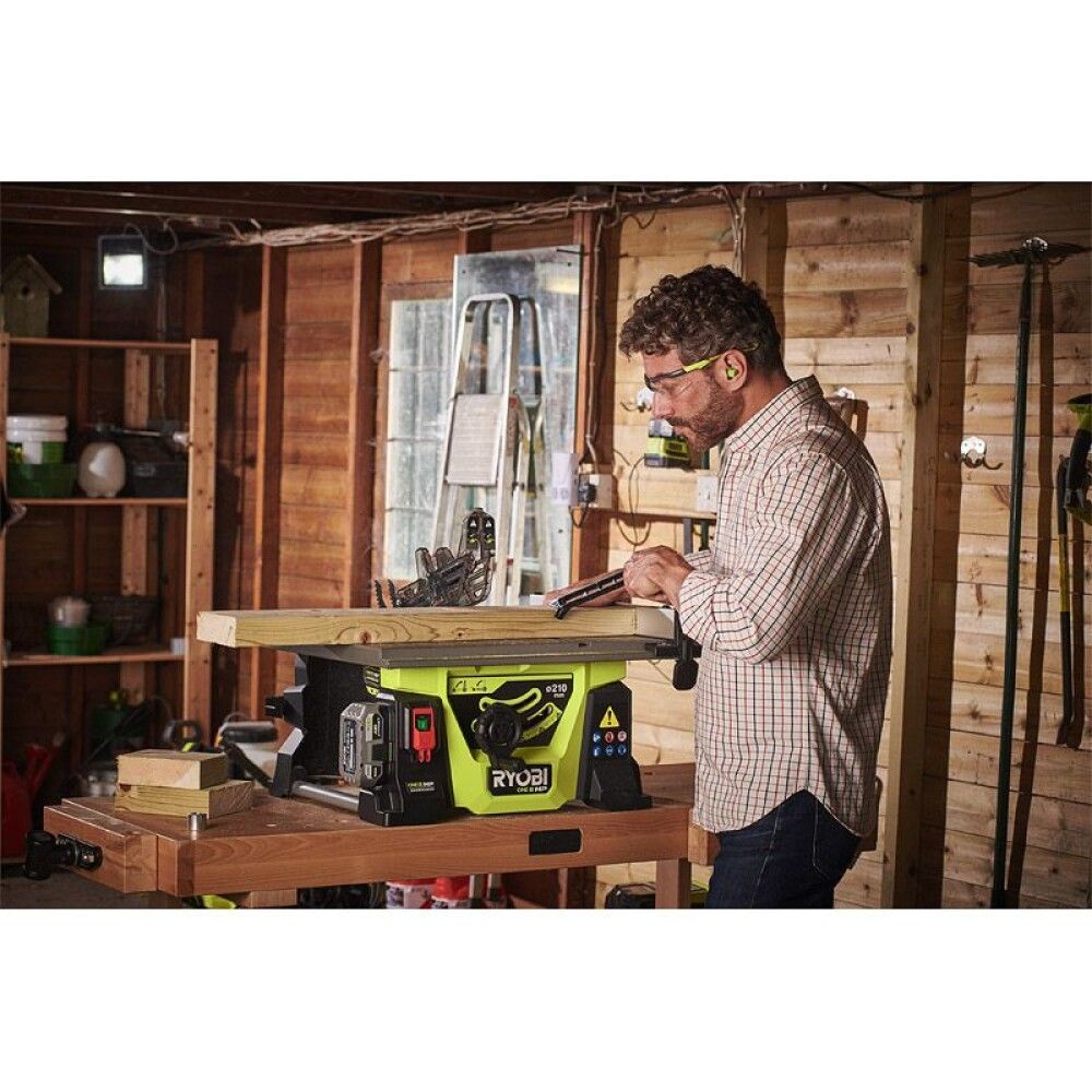 Borðsög 18V Ryobi One+ RTBS18X-0