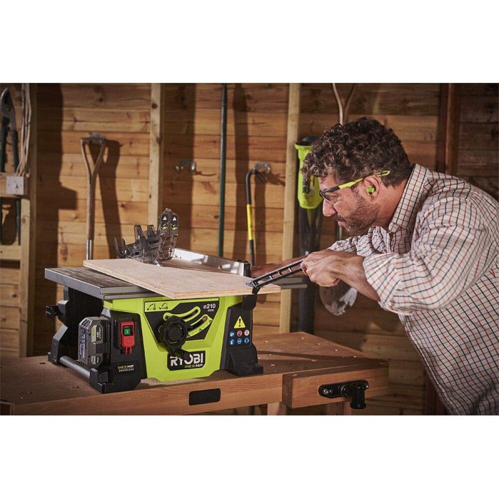 Borðsög 18V Ryobi One+ RTBS18X-0