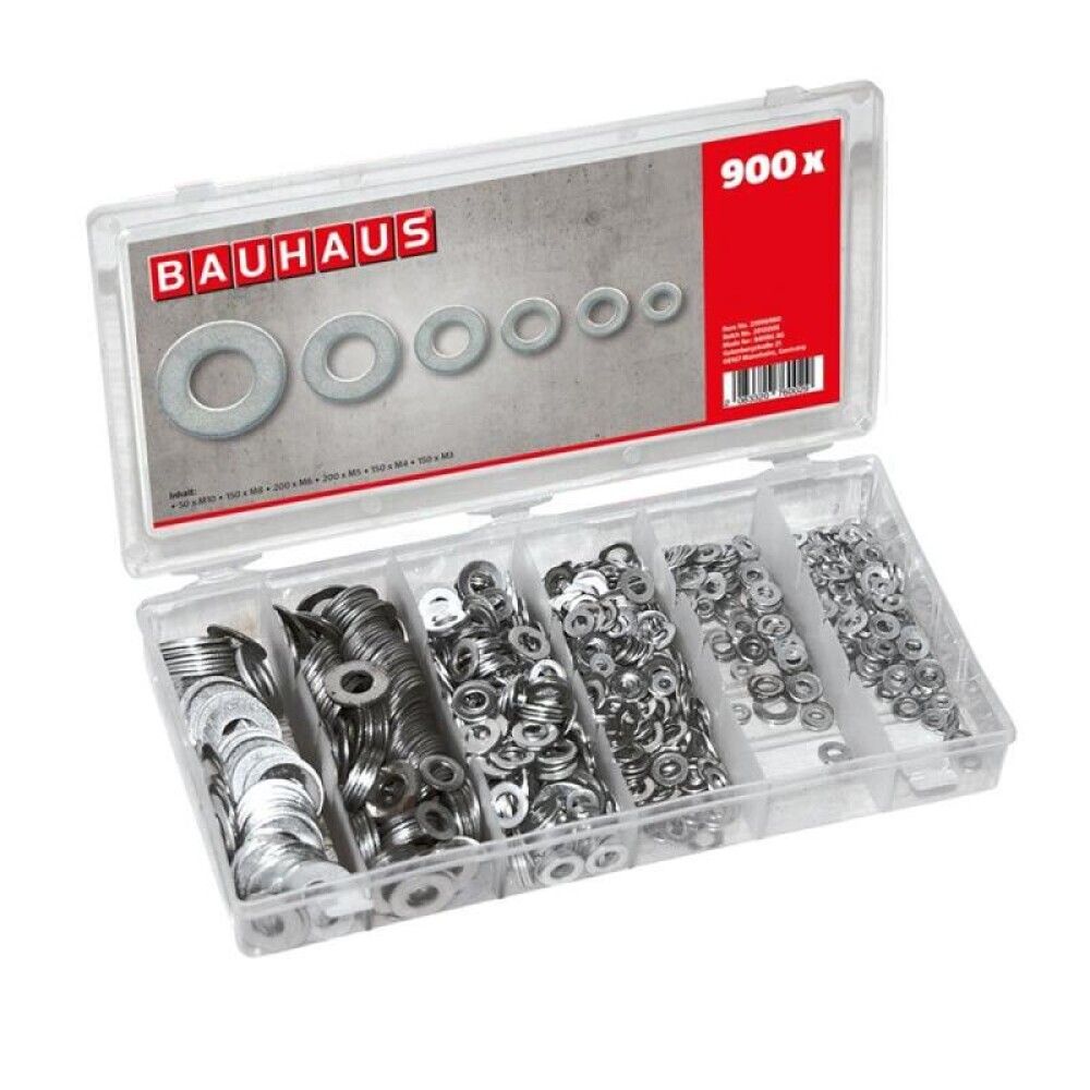 Skinnur ýmsar stærðir 900 stk