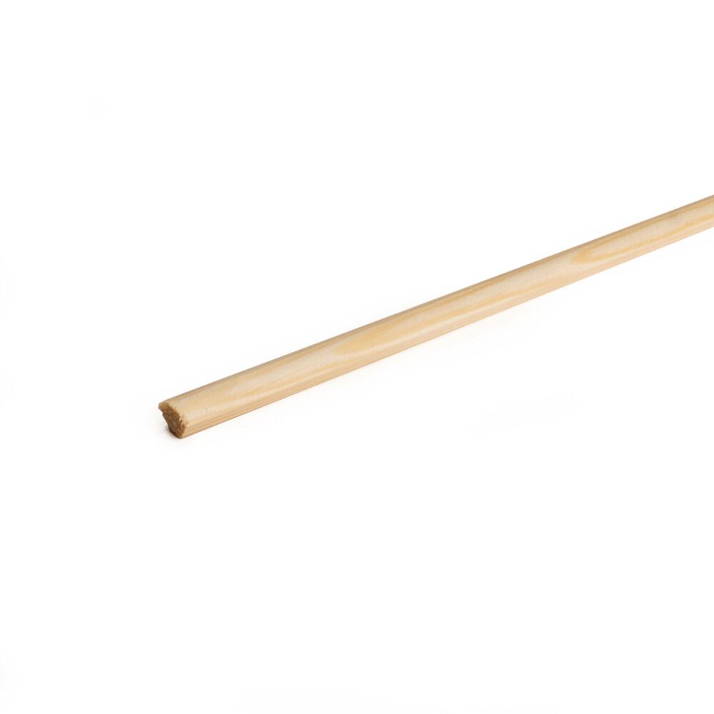 Kverklisti fura 1000x9x9mm