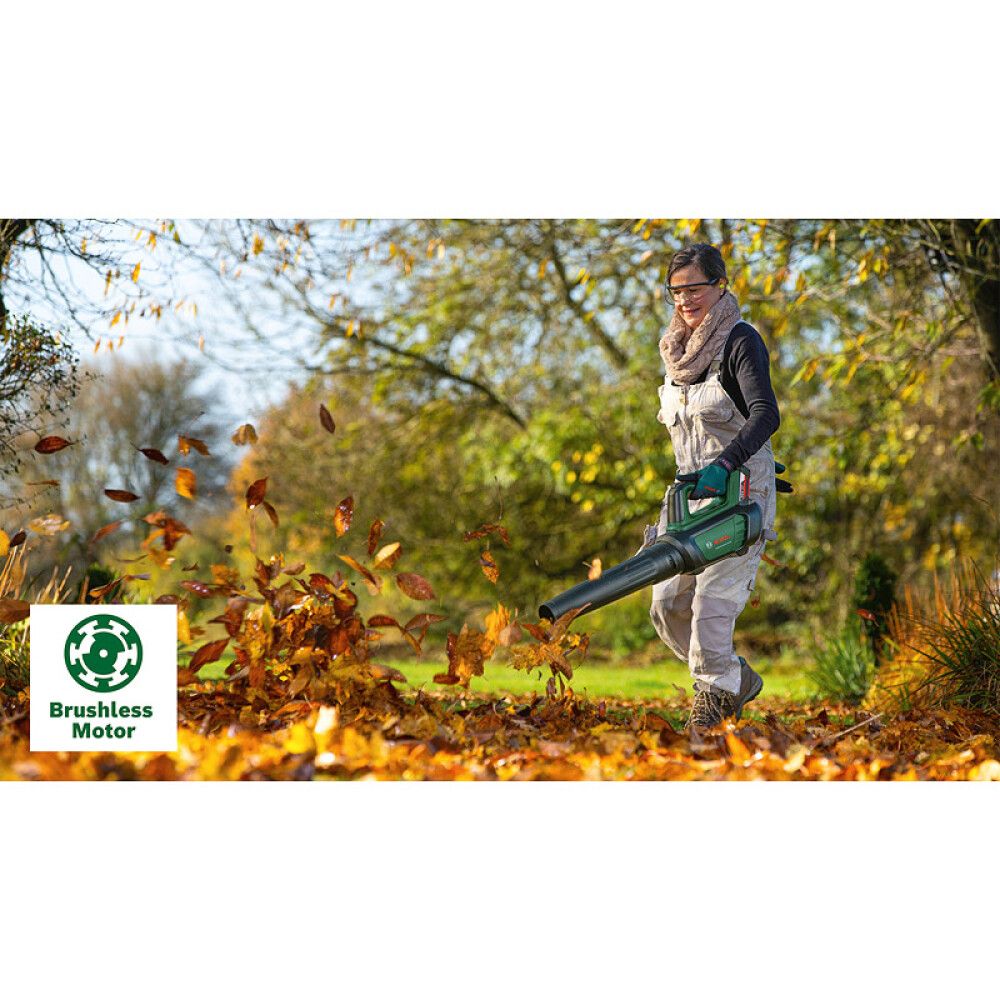 Laufblásari 36V Bosch Advanced 36V-750 án rafhlöðu