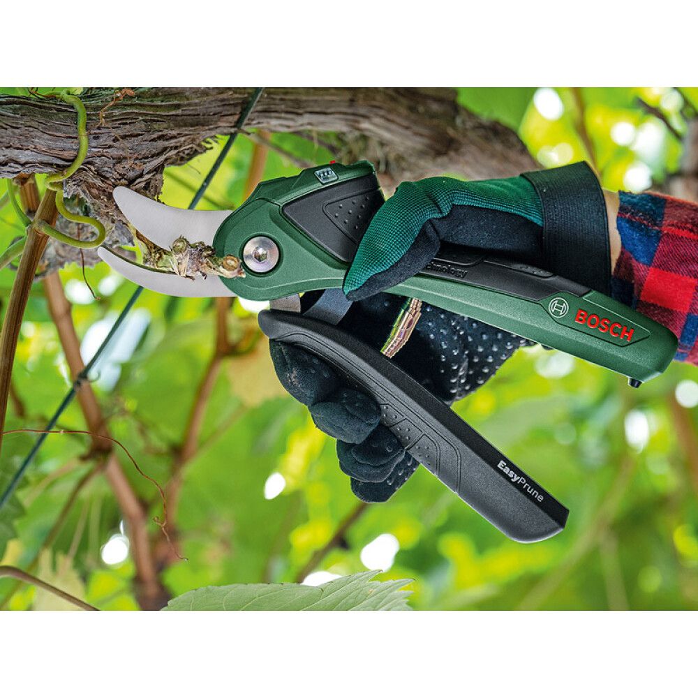 Greinaklippur 3,6V Bosch  EasyPrune