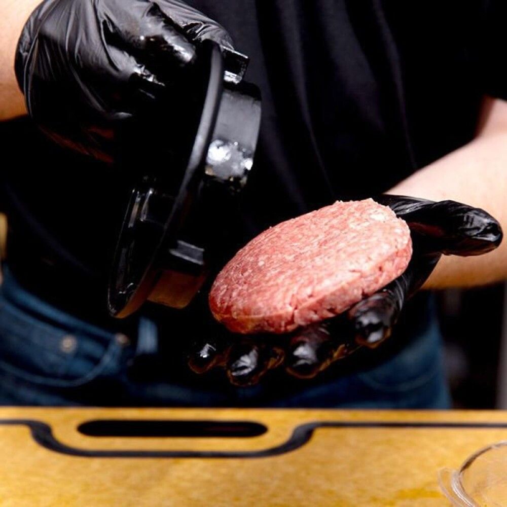 Hamborgarapressa Deluxe