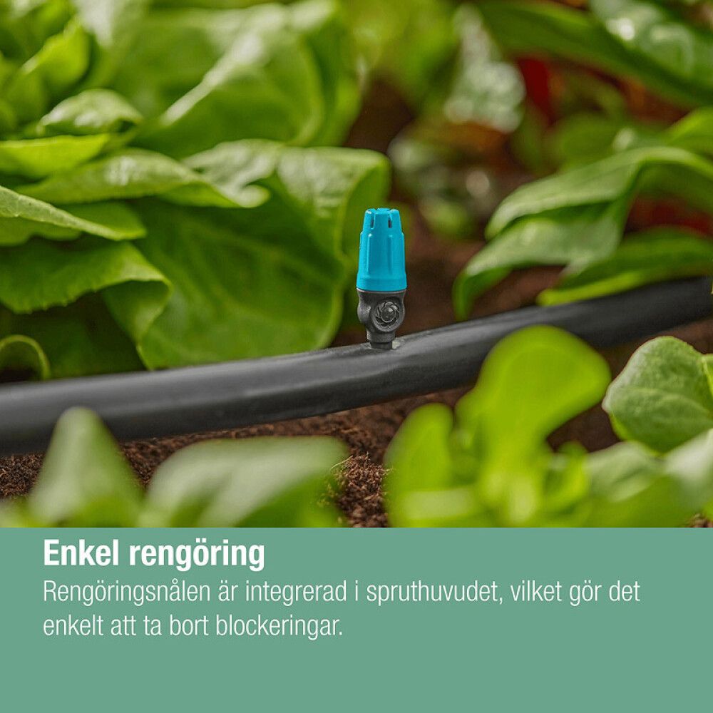 Micro-Drip úðari 10stk 13mm 1/2" Gardena