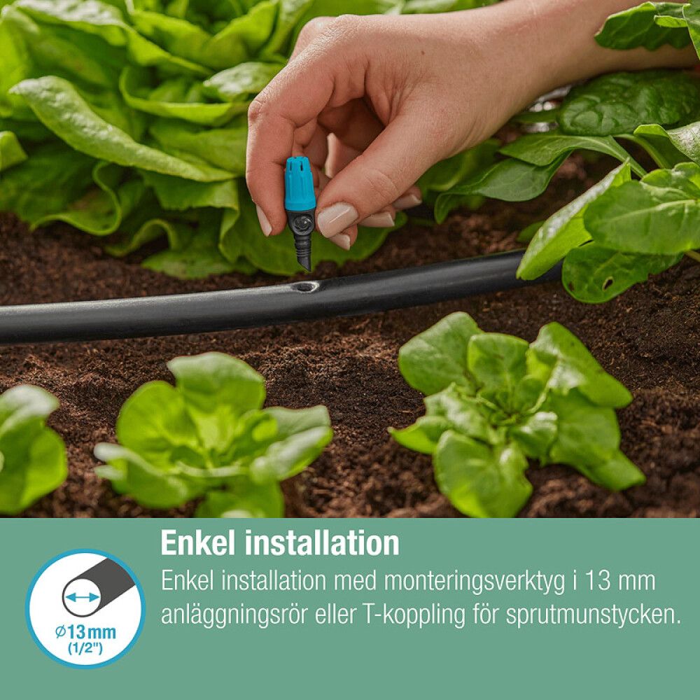 Micro-Drip úðari 10stk 13mm 1/2" Gardena