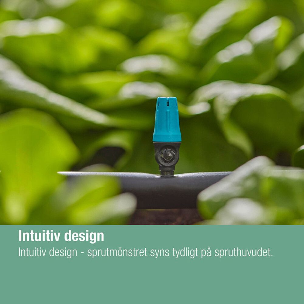 Micro-Drip úðari 10stk 13mm 1/2" Gardena