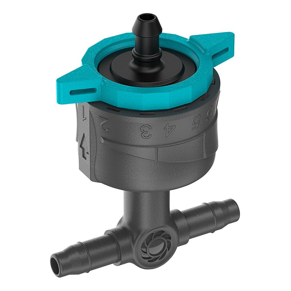 Micro-Drip dropari 5stk 1-8L/klst 4.6mm 3/16" Gardena