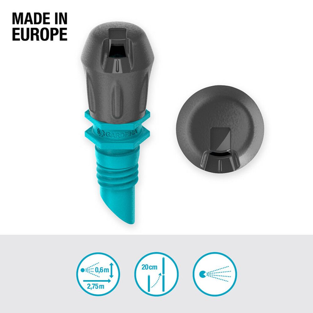 Micro-Drip úðari 5stk 13mm 1/2" Gardena