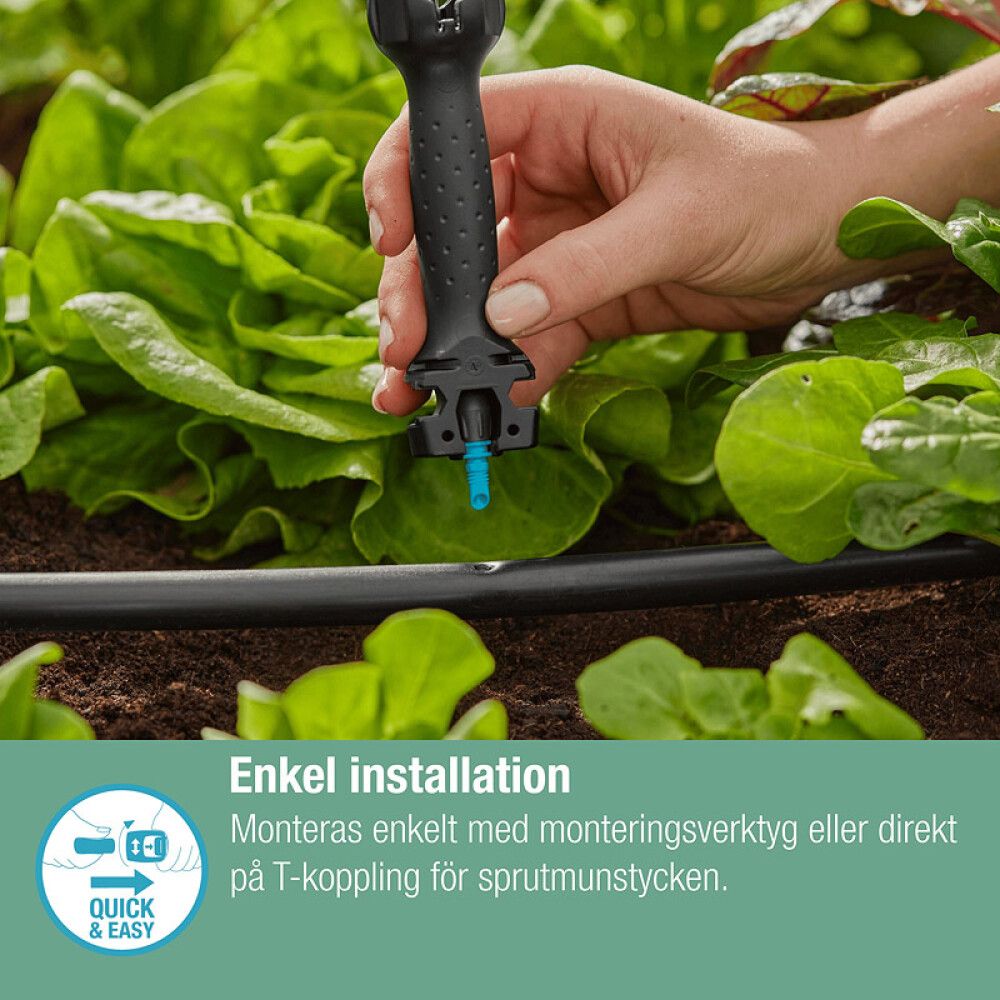 Micro-Drip úðari 5stk 13mm 1/2" Gardena