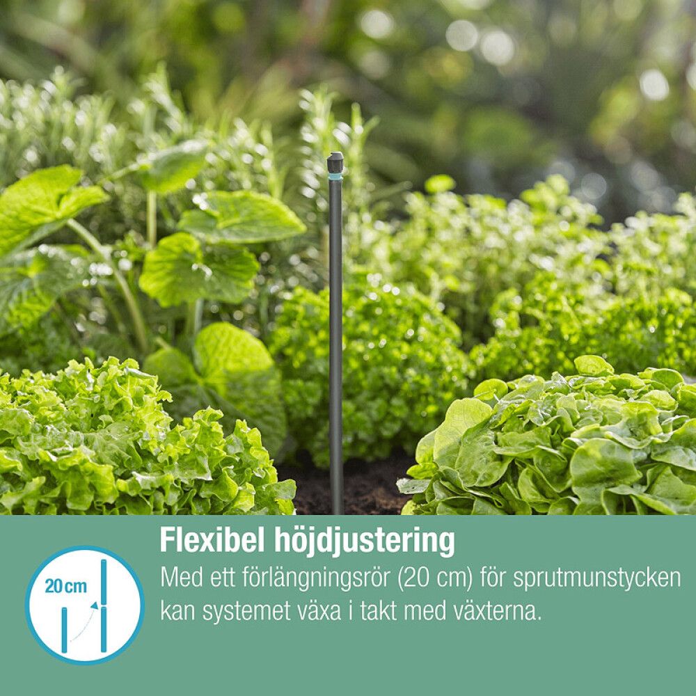 Micro-Drip úðari 5stk 13mm 1/2" Gardena