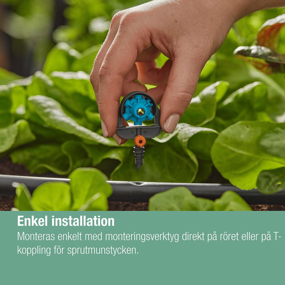 Micro-Drip úðari 6in1 2stk 13mm 1/2" Gardena