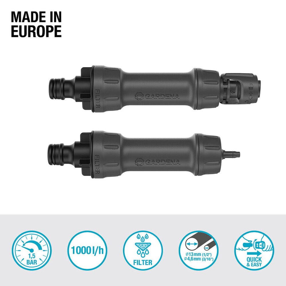 Micro-Drip samtengi 1,5bar Gardena