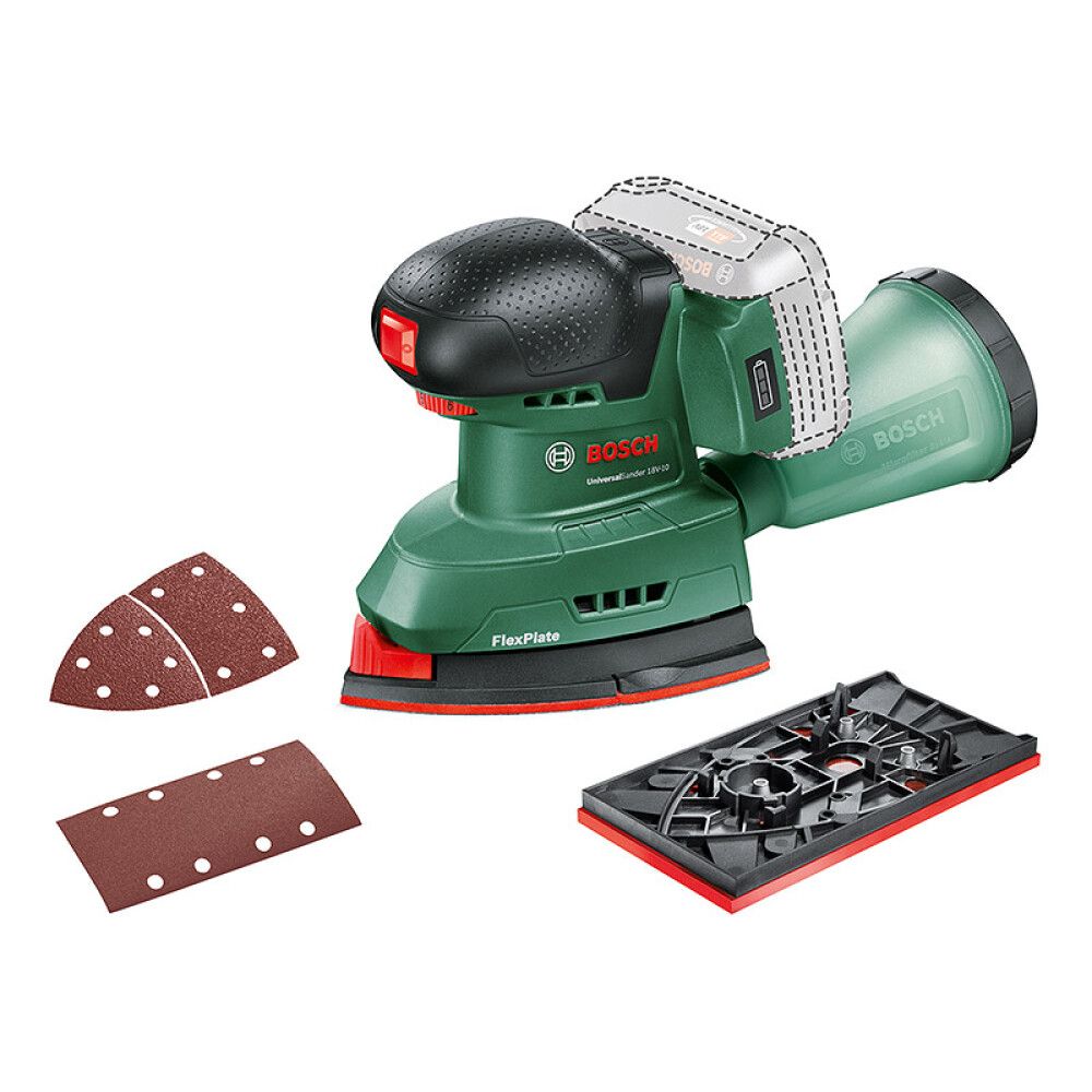 Juðari 18V Bosch Universal