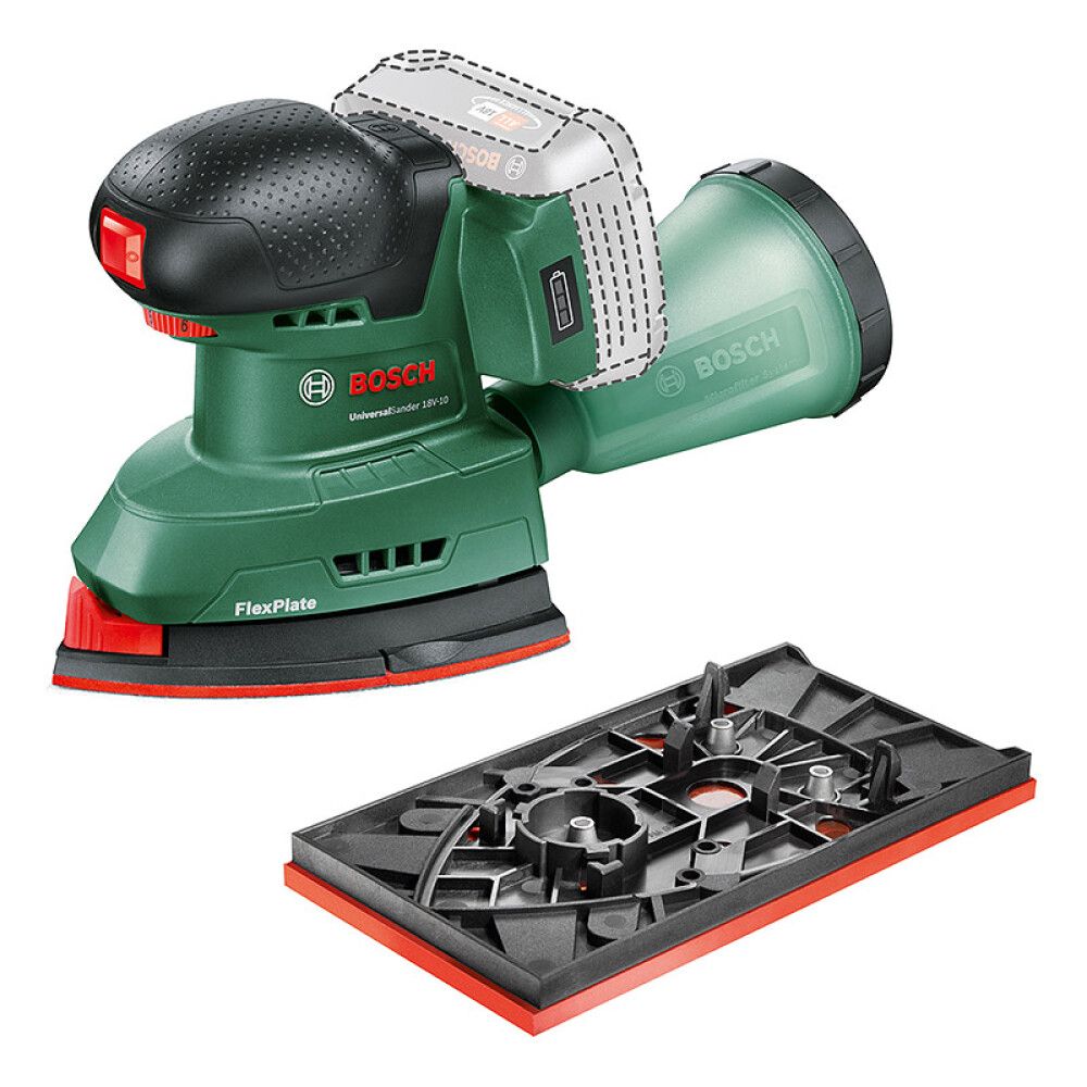 Juðari 18V Bosch Universal