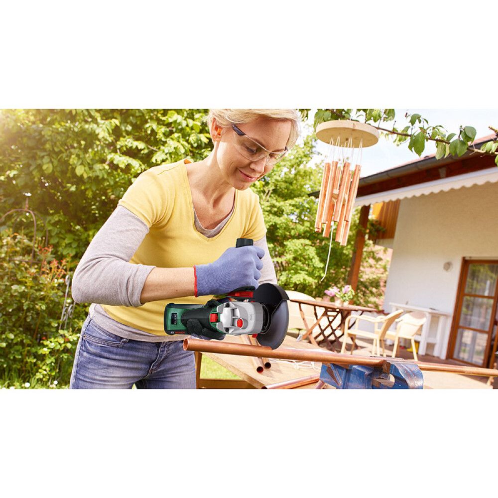 Slípirokkur 18V Advenced Grind 125mm Bosch