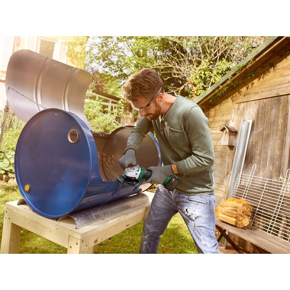 Slípirokkur 18V Advenced Grind 125mm Bosch