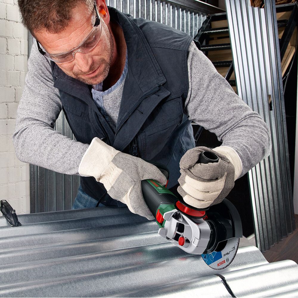 Slípirokkur 18V Advenced Grind 125mm Bosch