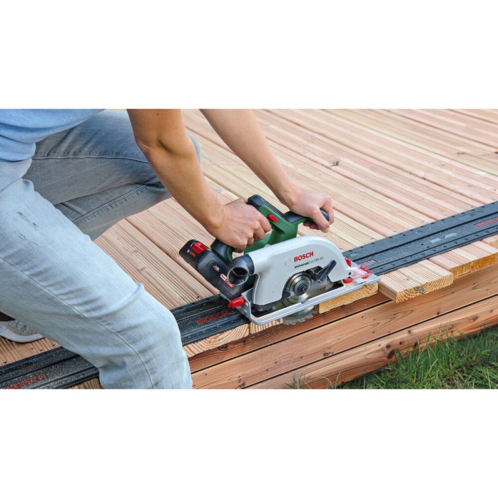 Hjólsög 16 mm 18V Bosch Universal 18-53