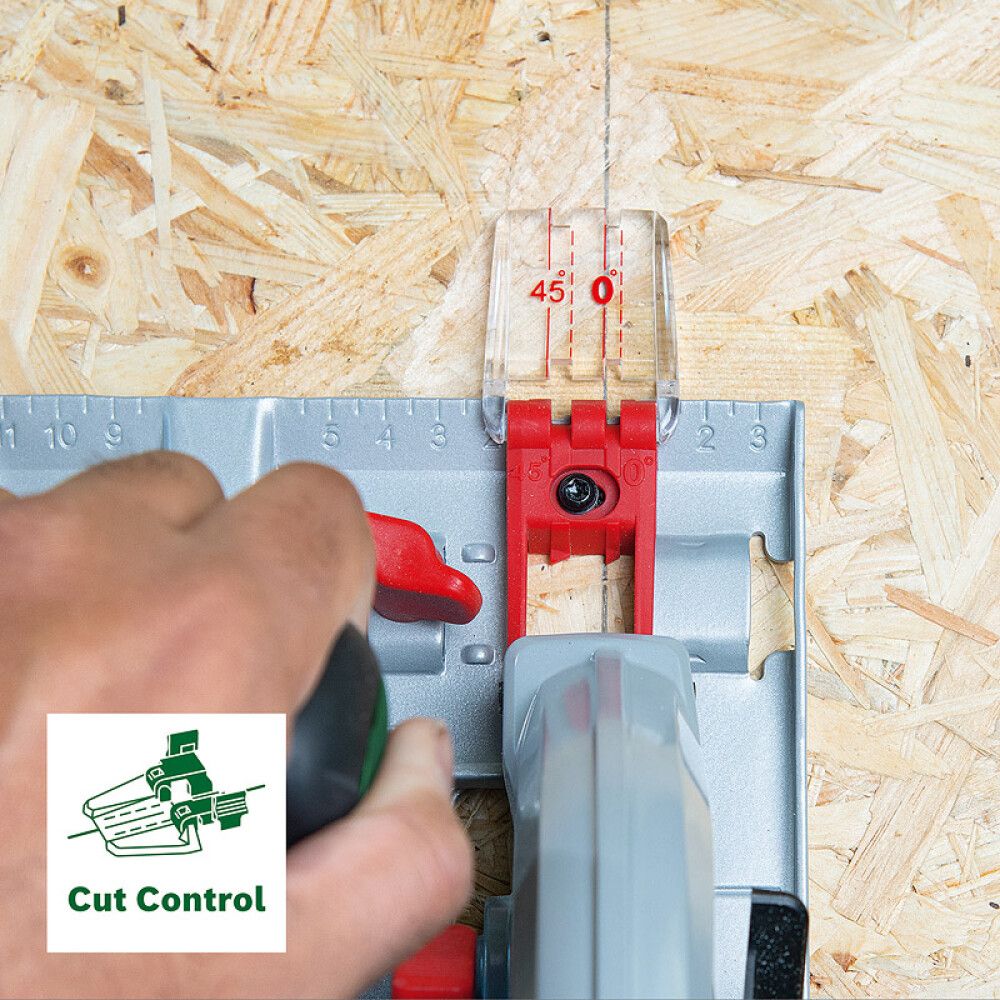 Hjólsög 16 mm 18V Bosch Universal 18-53