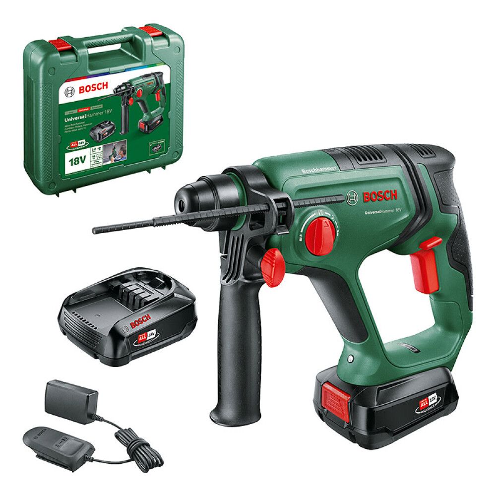Höggborvél 18V 1x2,5ah Bosch Universal