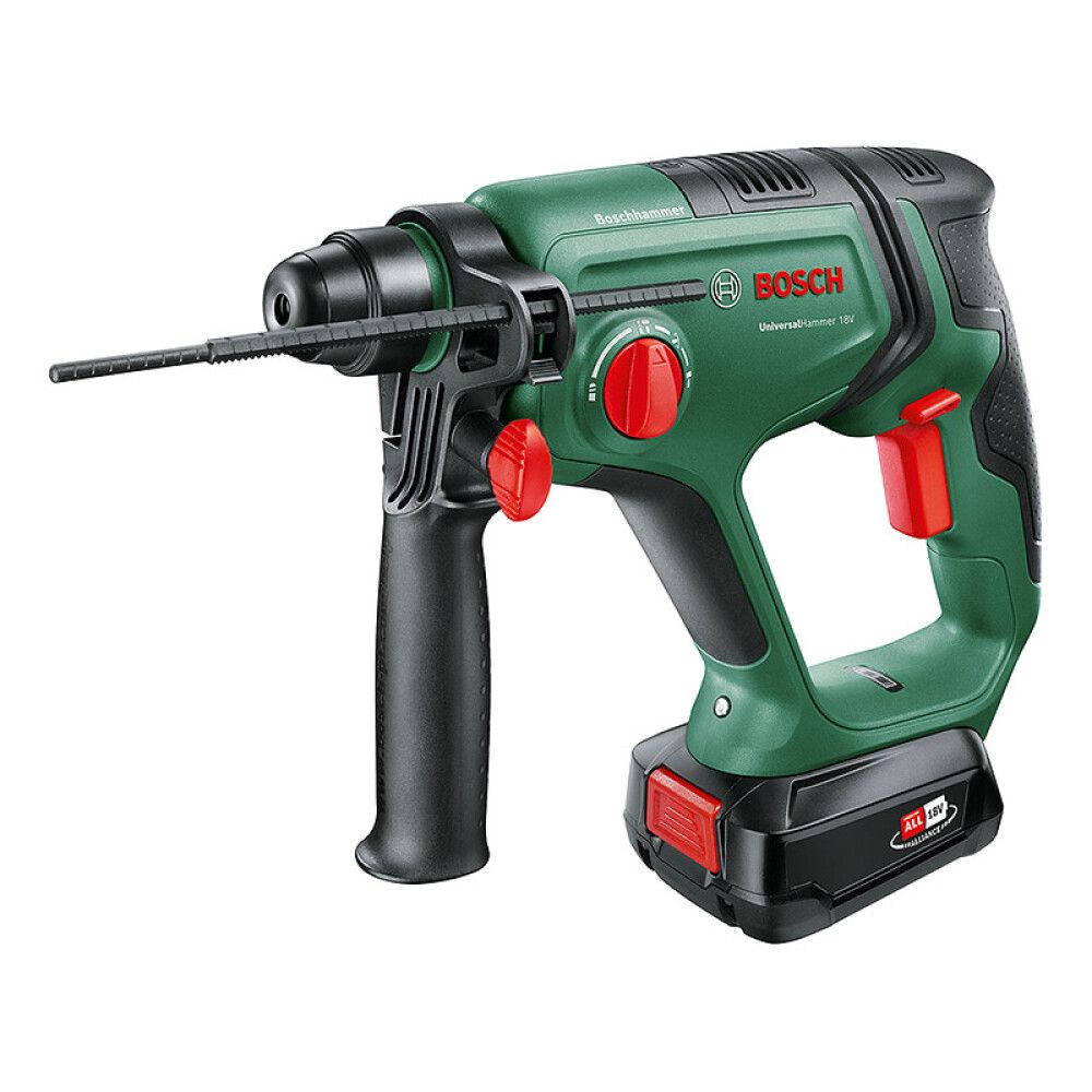 Höggborvél 18V 1x2,5ah Bosch Universal
