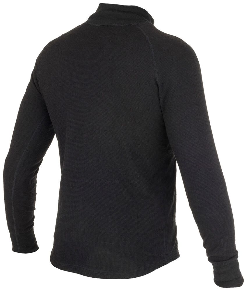 Peysa Polo str. XXL svört 716UP