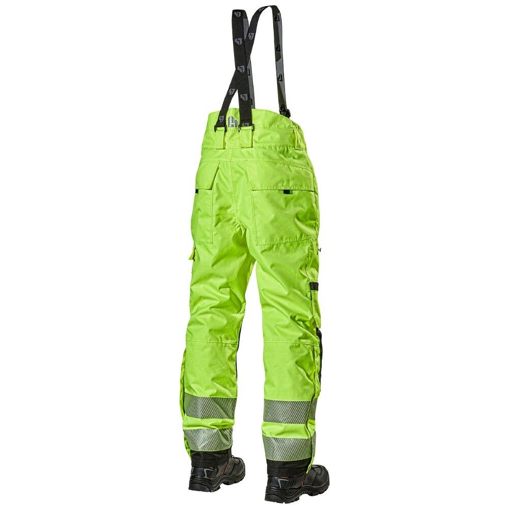 Vinnubuxur Heavy str. S gular 198P