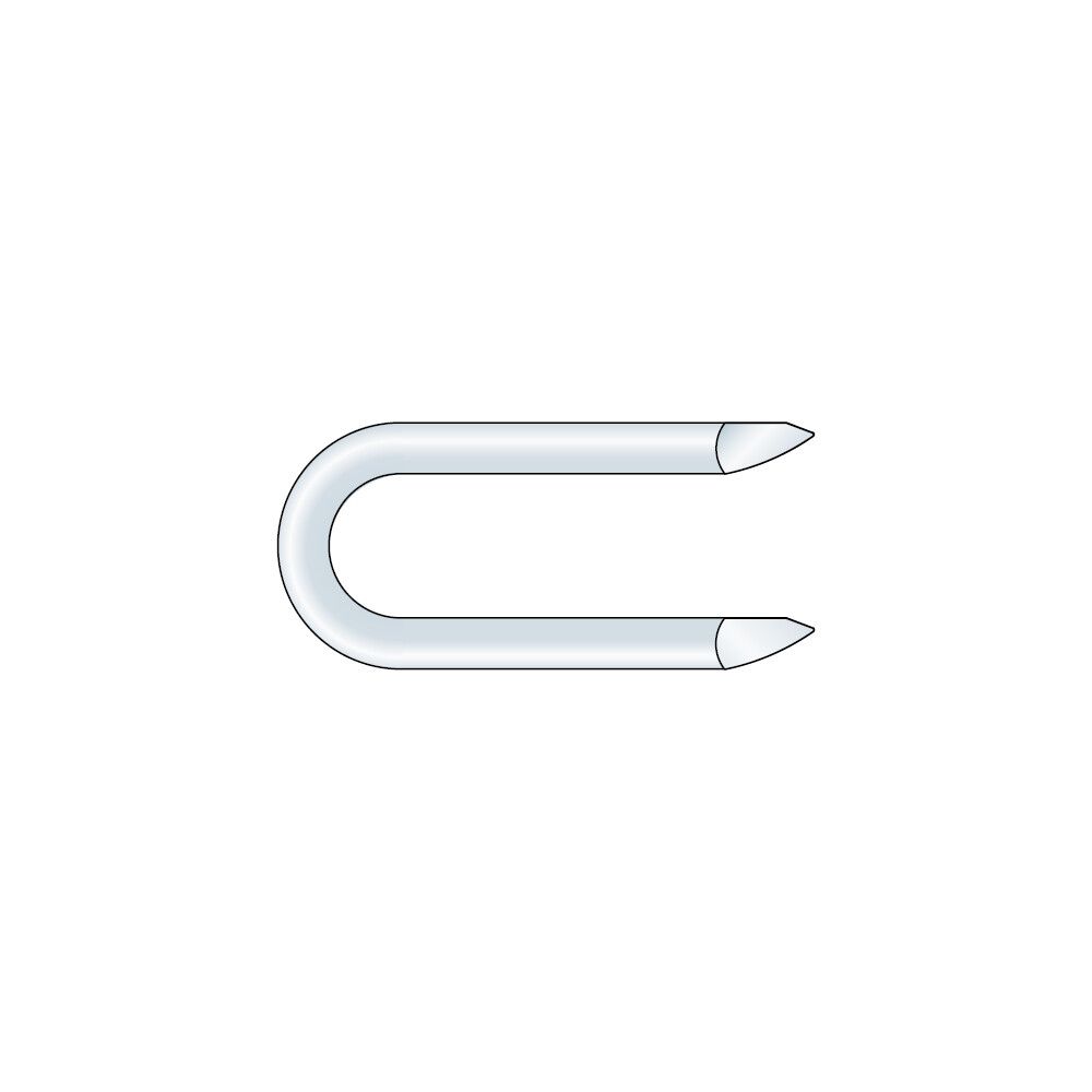 Vírlykkja 10x40mm 250stk Simpson Strong-Tie heitgalv.