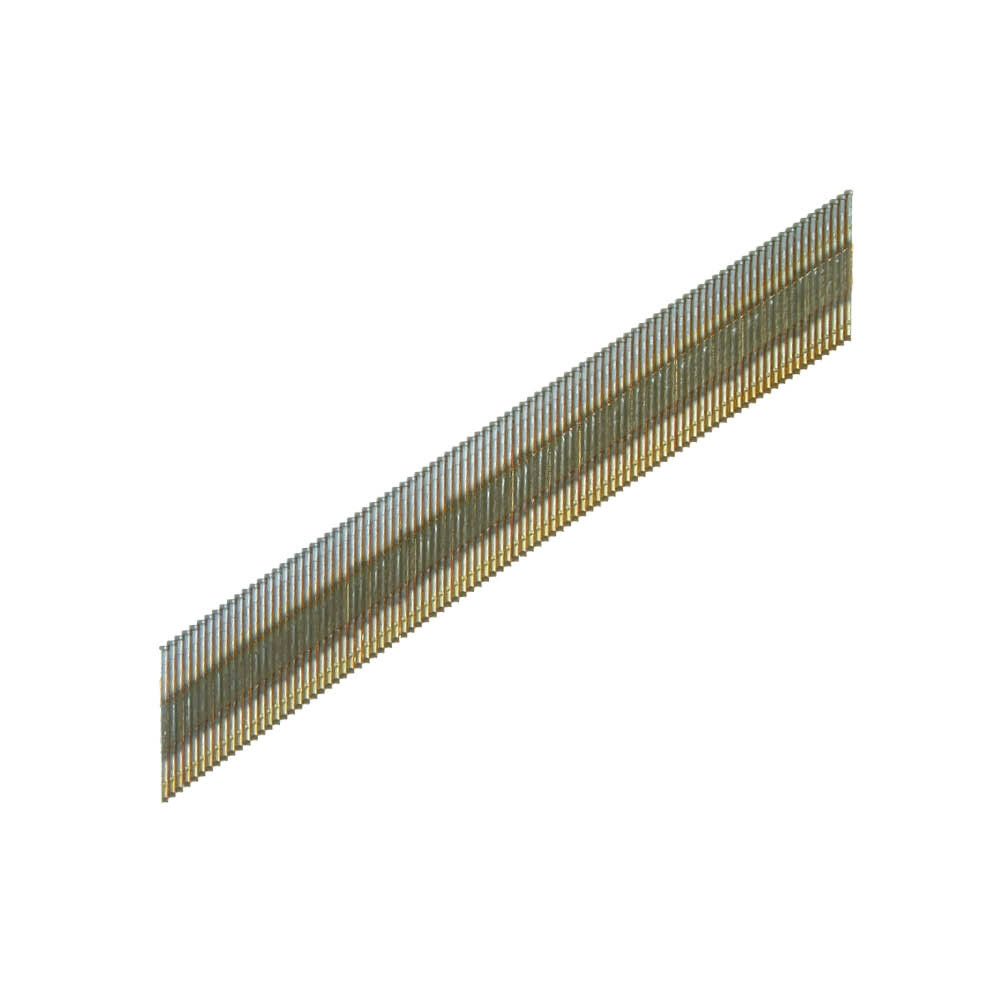 Byssupinnar 1,8x38mm 34° 4000 stk rafgalv.