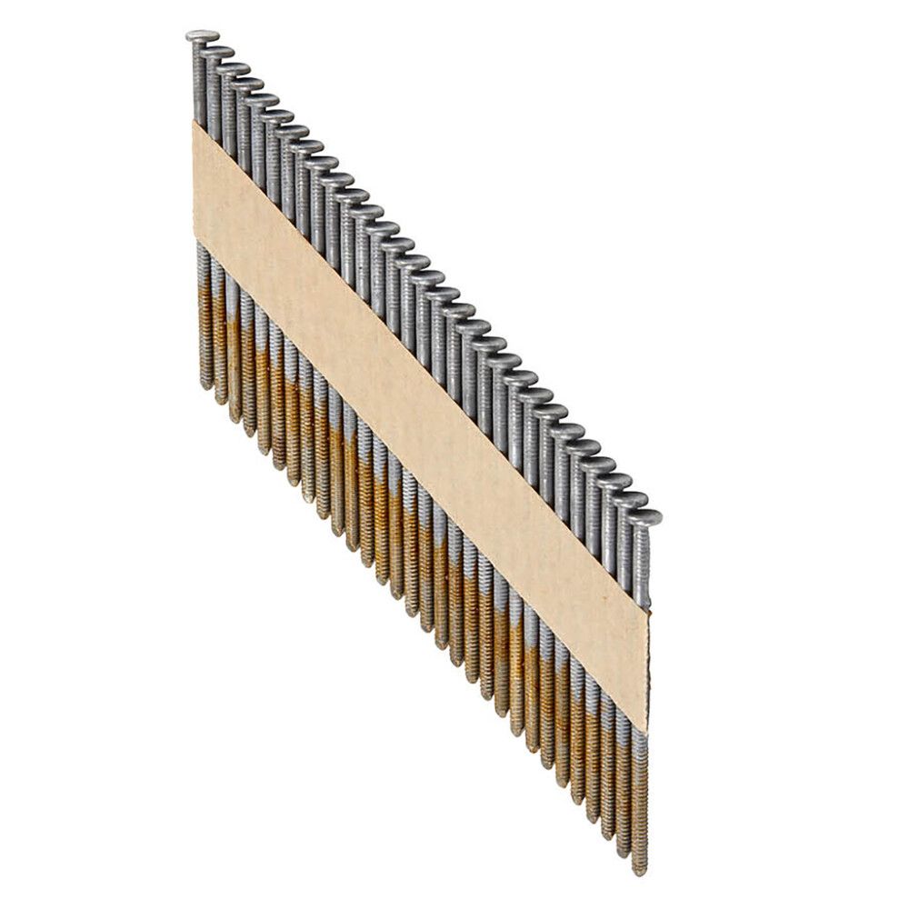 Byssusaumur 3,1x90mm 34° 1000 stk heitgalv.