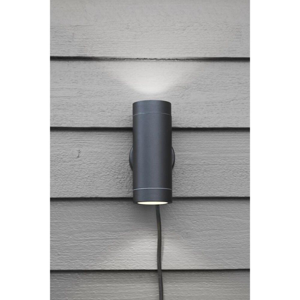 Veggljós 3W Garden 24 15 cm