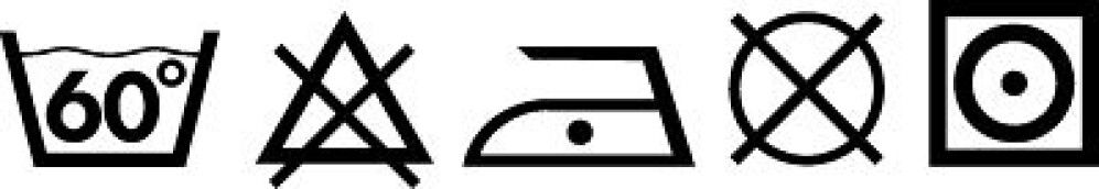 Vinnubuxur börn str. 146/152 svartar 119PB