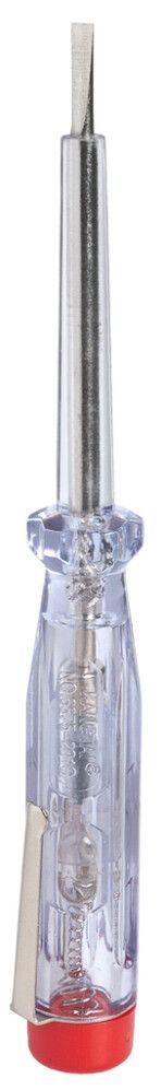 Skrúfjárn með prufulampa Airam